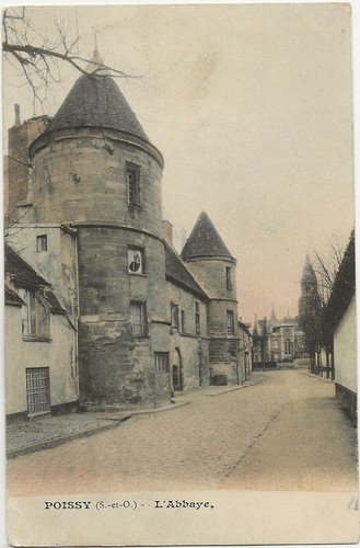 221 poissy jahr 1905 - 67/221,