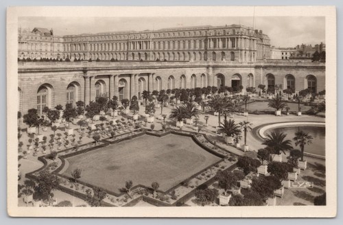 Varsailles parigi francia - parigi,
