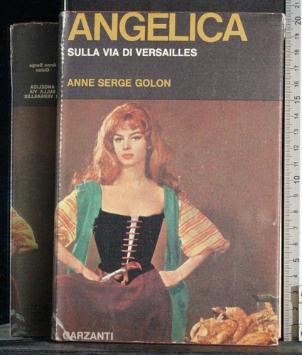 Angelica sulla via - sulla, di