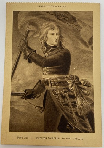 Cartolina napoleone bonaparte - cartolina,