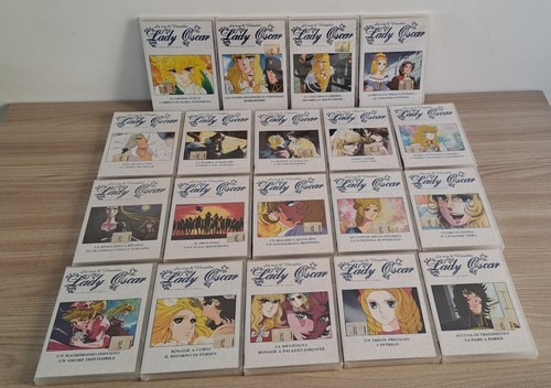 Dvd lady oscar la - ,